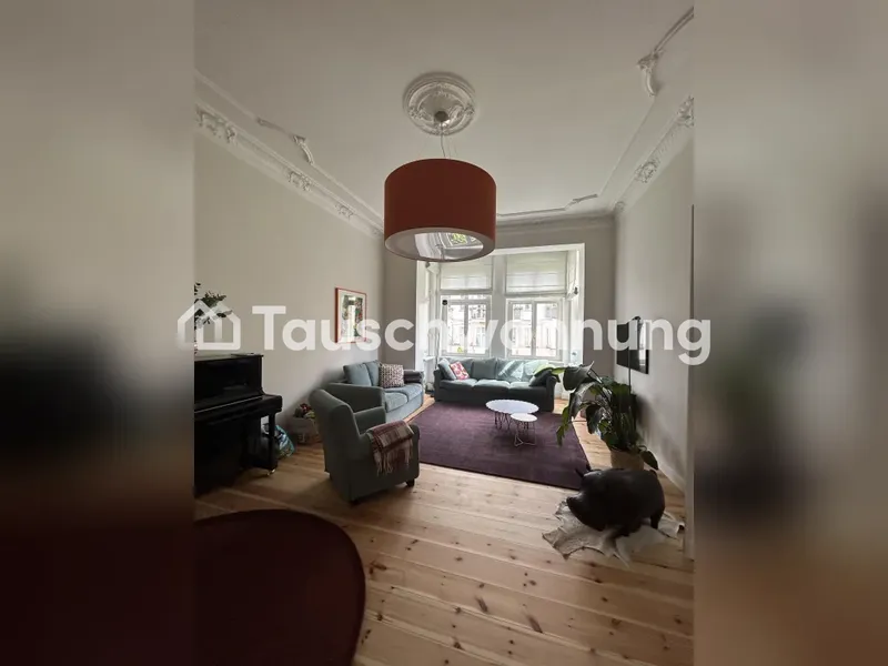 Tauschwohnung: Wohnungstausch in Berlin: Deine 4 Zimmer gesucht — photo 1